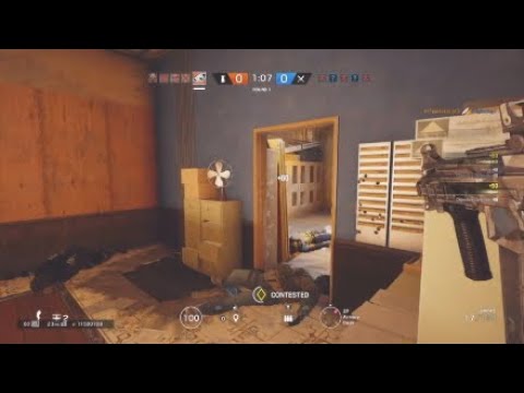 Dirty Pulse - Rainbow Six Siege