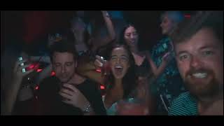 Citizen nightclub in Dallas bubbles parade