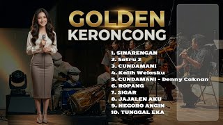 Download lagu SINARENGAN 💔 Cover Keroncong Remix Bikin Candu || COVER BY GOLDEN KERONCONG mp3