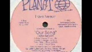 Travis Nelson-Our Song (Lukas' Cellular Song)-Planet Records 1993