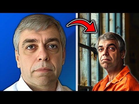 This creepy FBI spy finally got caught // The Robert Hanssen story