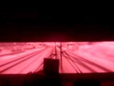 Fast-Führerstandfahrt Regional-Express Bern - Neuchâtel