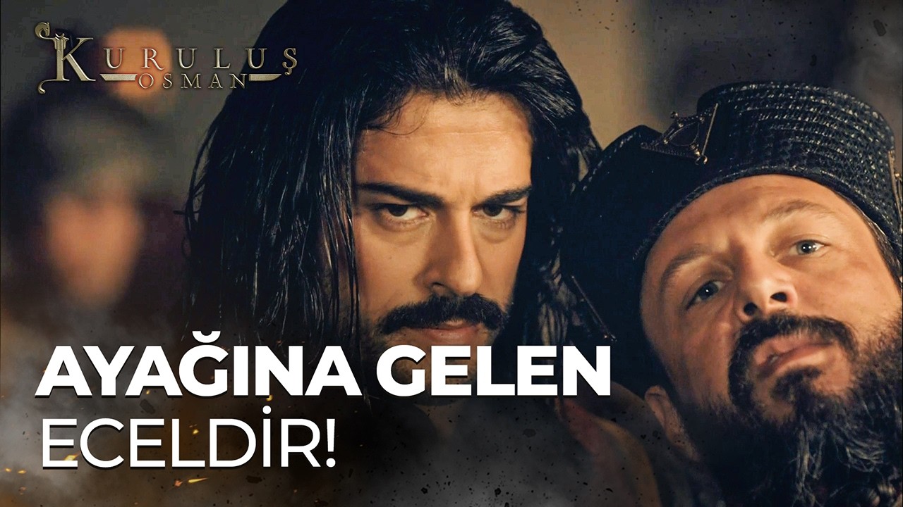 "Osman'ı Ayağıma Getirmeyi Başardım" - Kuruluş Osman 2. Bölüm