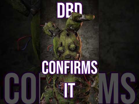 Into The Pit Has FINALLY Been Solved? #fnaf #fnaftheory