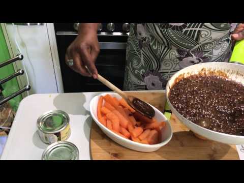 How to make Candied Carrots