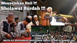 Download lagu Al-JAWAZIR Feat Abuya KH.Muhammad Muhyiddin Abdul Qodir Al-Manafi MA . Sholawat Burdah !!! mp3 Download lagu Al-JAWAZIR Feat Abuya KH.Muhammad Muhyiddin Abdul Qodir Al-Manafi MA . Sholawat Burdah !!! mp3