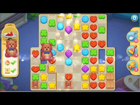 Matchington Mansion Level 3349 - No Boosters