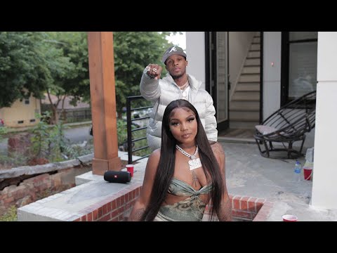 Sally Sossa - Right My Wrongs (ft. Toosii) [Official Music Video]