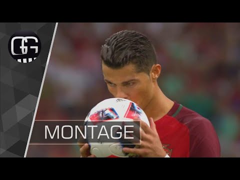 EURO 2016 Montage