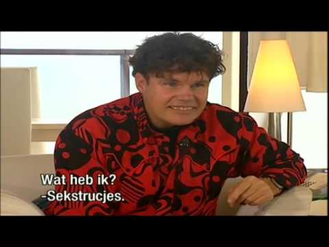 Ushi interview - Ad Visser