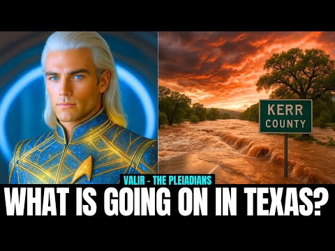 Natural Disaster Or Something Else? | The Pleiadians | VALIR