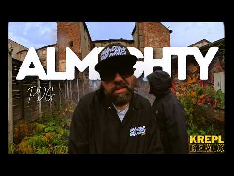 donGURALesko x Shellerini – Almighty PDG (KREPL REMIX)