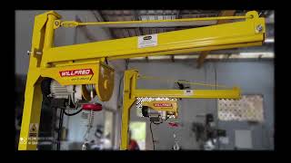 MINI CRANE CAP 100 KG