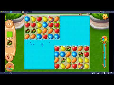 Family Zoo: The Story Level 70 -- AppLevelHelp.Com