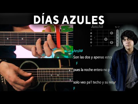 Días Azules - Ed Maverick