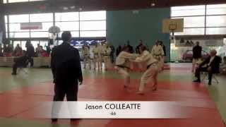preview picture of video 'RCC Judo Championnat Régional par équipe 2013'