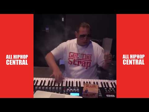 Scott Storch Celebrating His 45 Birthday