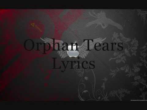Your Favorite Martian- Orphan Tears Lyrics