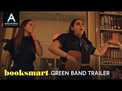 Booksmart (Green Band Trailer)