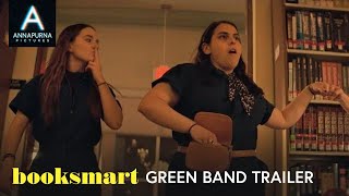 BOOKSMART | Official Green Band Trailer