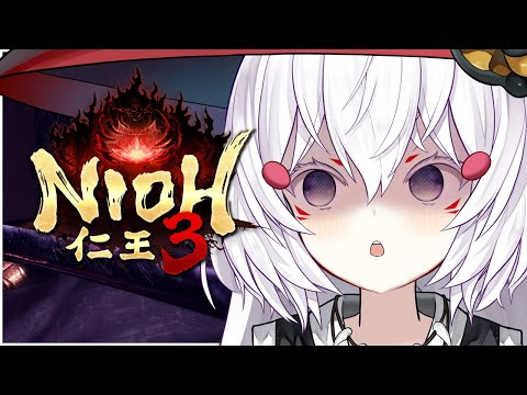 [ NIOH 3 ] !merch  HOW FAR IN TIME ARE WE GOING?!???? [ Phase-Connect ]