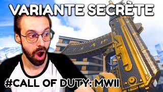 La VARIANTE SECRÈTE de l'AK-U sur MWII