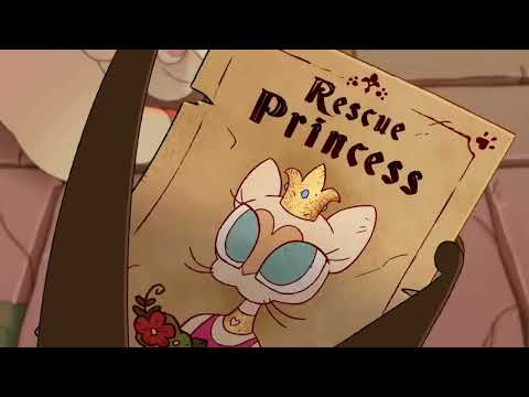 Wrong princess [The Legend of Pipi]