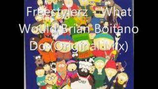 Freestylerz - What Would Brian Boitano Do (Original Mix)