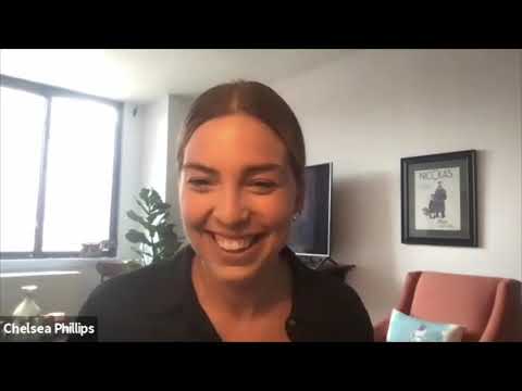 Ep. 46 Chelsea Phillips, A-B's Vice President, Beyond ... - YouTube