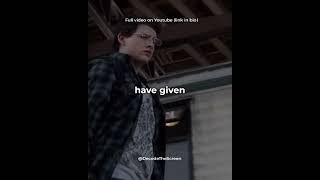 Film&#39;s Dark Future: Society&#39;s Collapse and Lost Hope