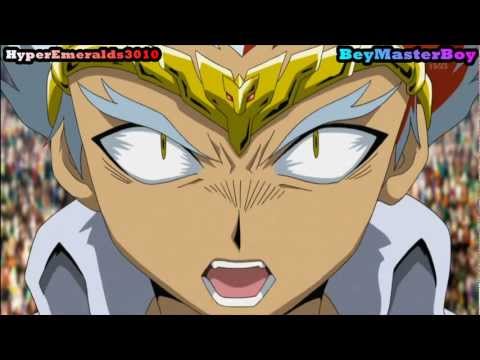 HD Beyblade AMV: Evil Beafowl vs Meteo L-Drago