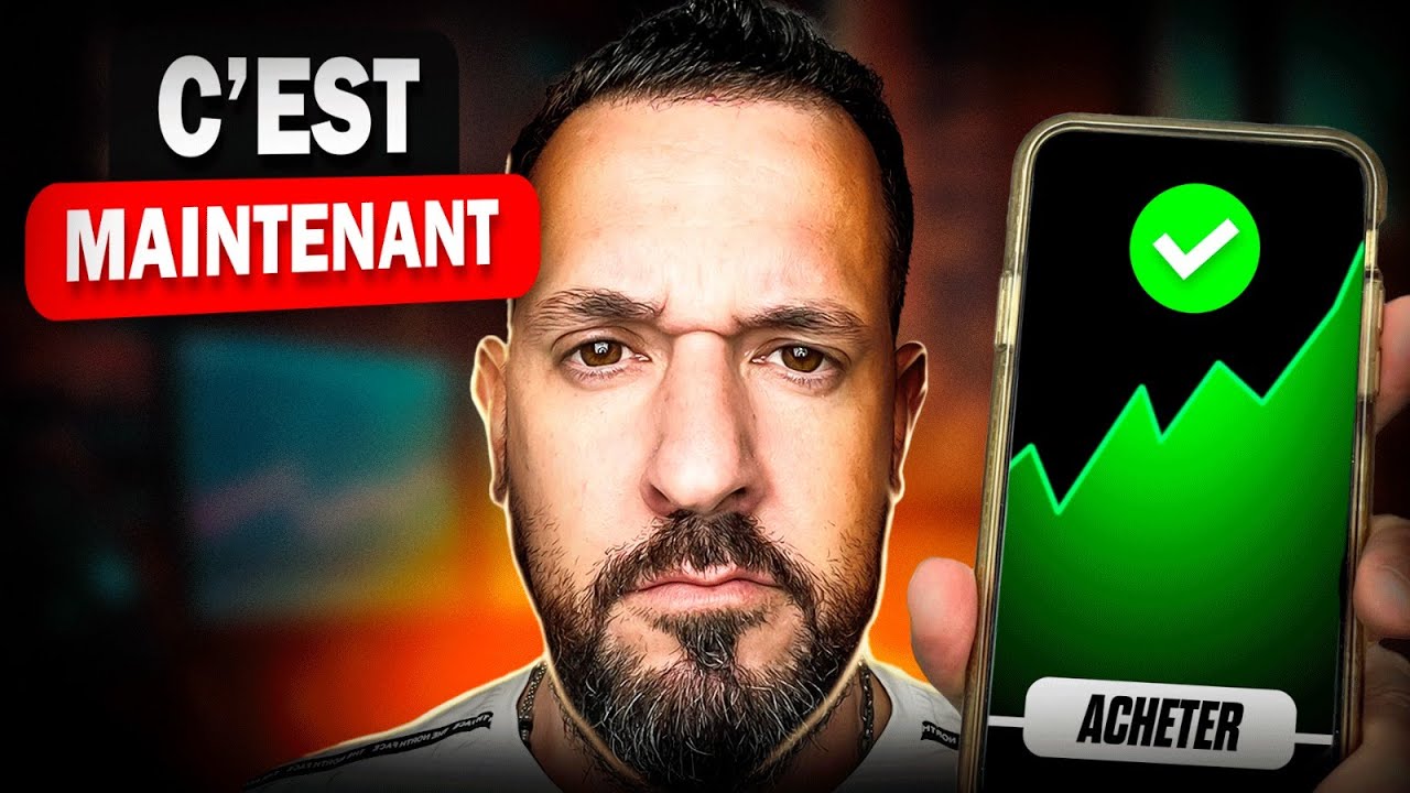 🔴 ANALYSE EN DIRECT : Je Trade sur les Marchés Financiers En Direct