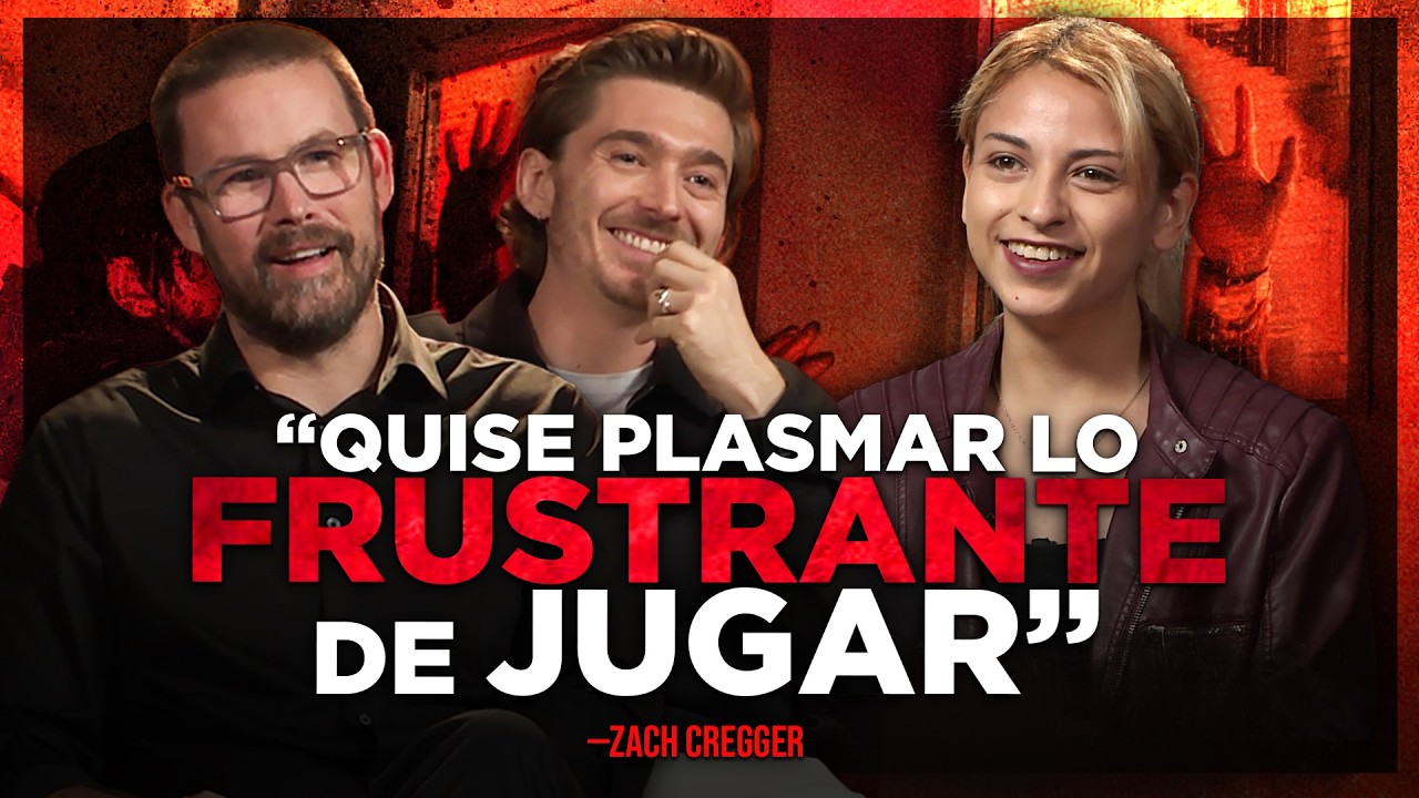 ENTREVISTA RESIDENT EVIL: ZACH CREGGER NO QUIERE QUE SEAS EL HÉROE... SINO BRYAN