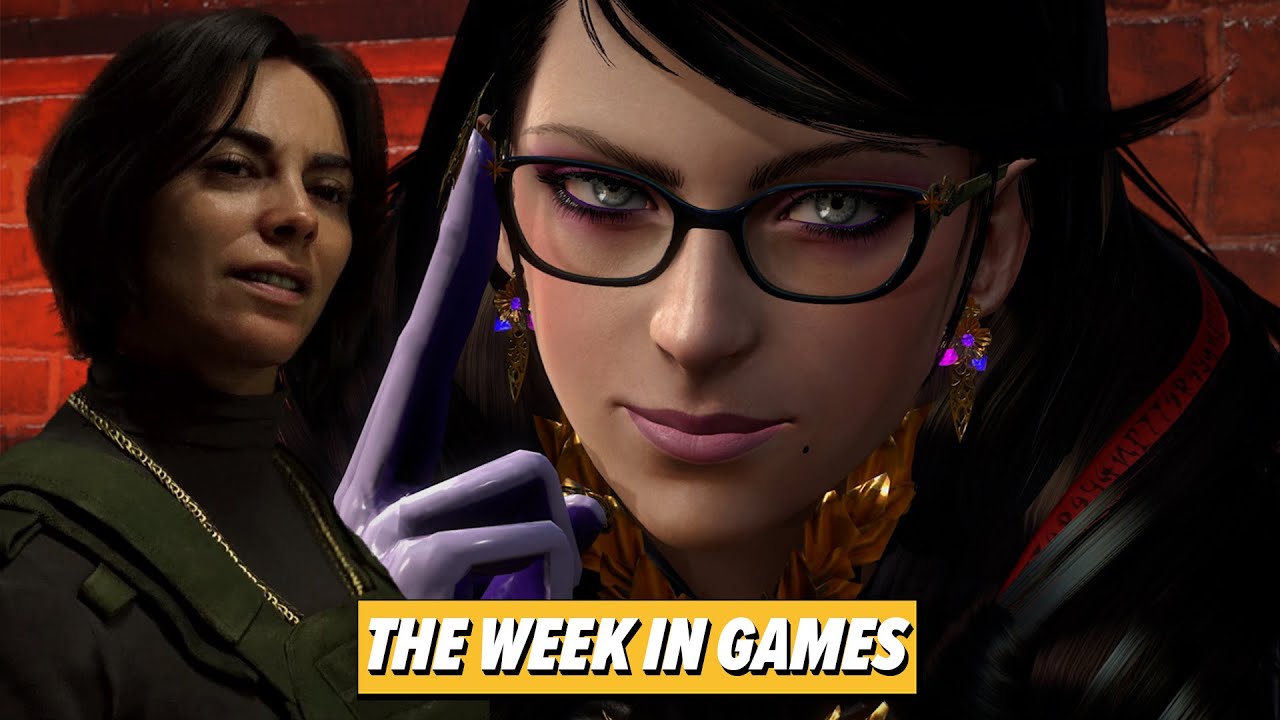 The Week In Games: Modern Witch Warfare