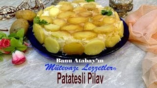 Patatesli Pilav (Yemek Tarifleri)