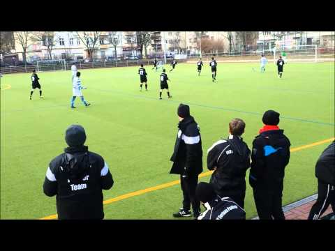 18.Spieltag 14/15: BFC Tur Abdin- Fortuna Pankow 1:2 (0:1)