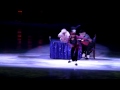 Dr Facilier On Ice Theron James Dare To Dream Disney On Ice