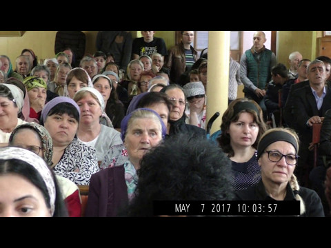 Marian Mocanu și Valentina Mocanu la Vulcan - De aceea noi venim la Tine