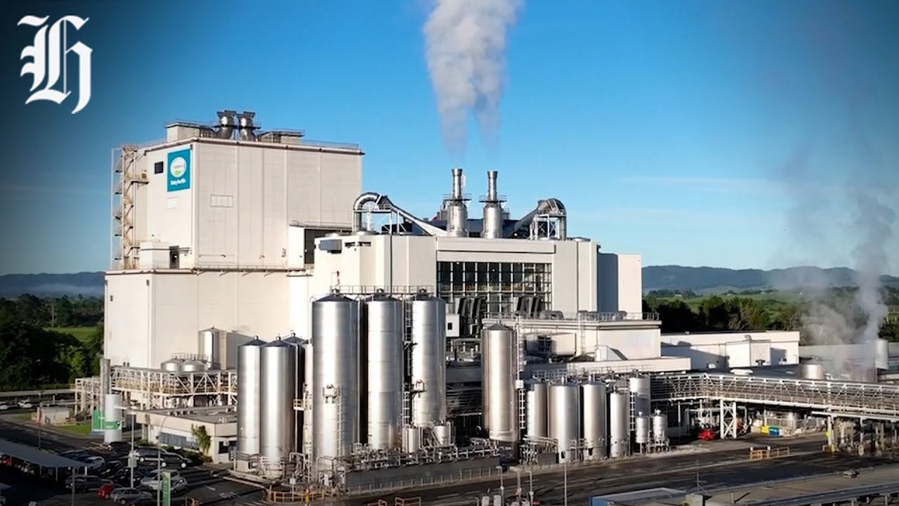 Farmers react: Fonterra strikes deal with French company Lactalis | Herald NOW