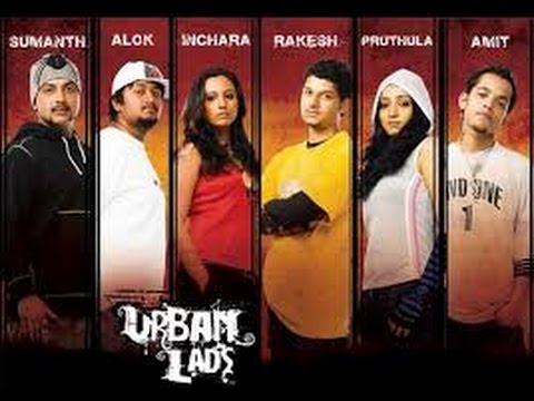 Urban Lads Reloaded Ft Inchara Rao