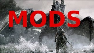 Улучшаем разнообразие магии в skyrim