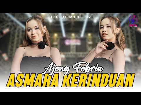 Ajeng Febria – Asmara Kerinduan (Official Music Live) l Entah Sampai Kapan Kau Dan Aku