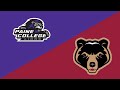 Clinton Men vs Paine College