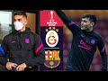 ?MATCH PREVIEW: GALATASARAY - BARÇA (2021/22)?