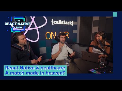 Challenges and considerations of building medical devices using React Native