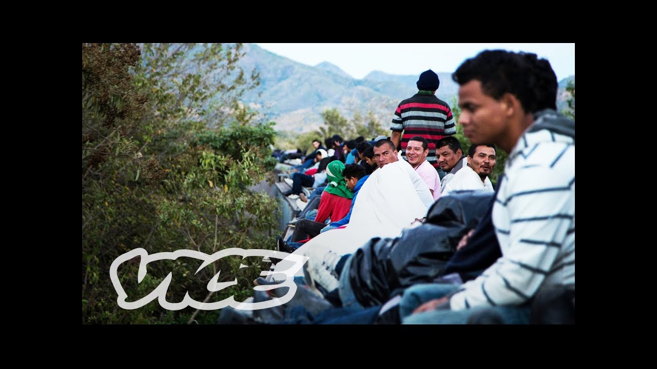 Crossing Mexico’s Other Border