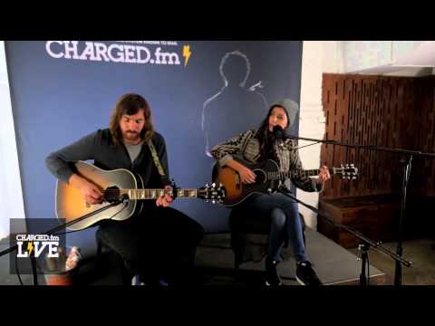 CHARGED.fm LIVE: MONICA HELDAL - "Boy From The North"
