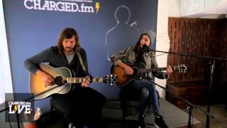 CHARGED.fm LIVE: MONICA HELDAL - "Boy From The North"
