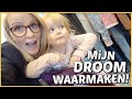EEN DROOM DiE VOOR MiJ NU ECHT UiT KOMT! ? | Bellinga Vlog #2052