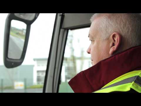 CPC Driver Certificate of Professional Competence - RSA Driving Test Video Series - Video 9